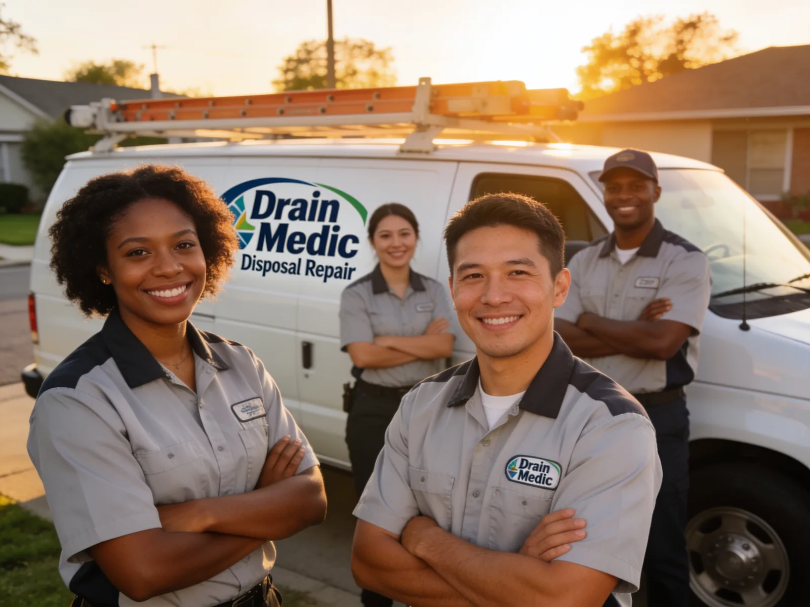 Garbage Disposal Repair company in Creston, IL